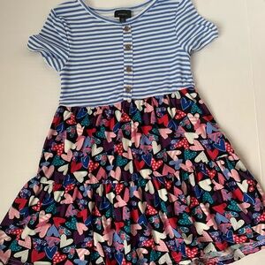 Girls PICAPINO Dress 6X